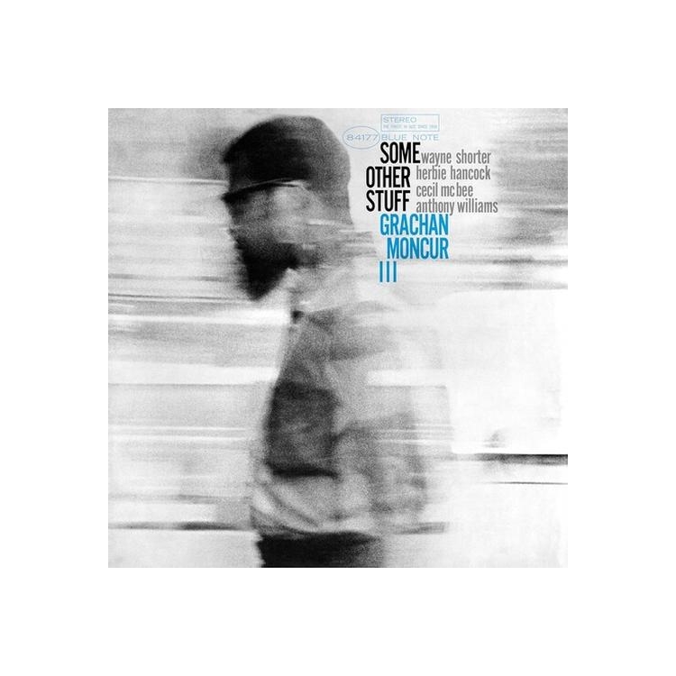 GRACHAN III MONCUR - Some Other Stuff