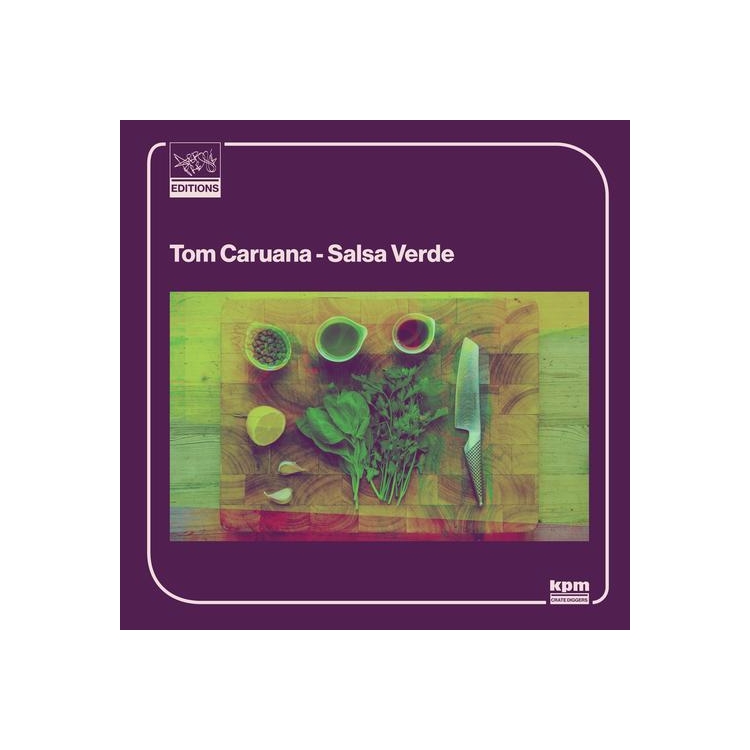 TOM CARUANA - Salsa Verde