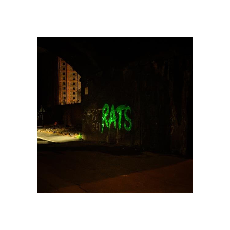 RATS - Rule The World (Green Vinyl)