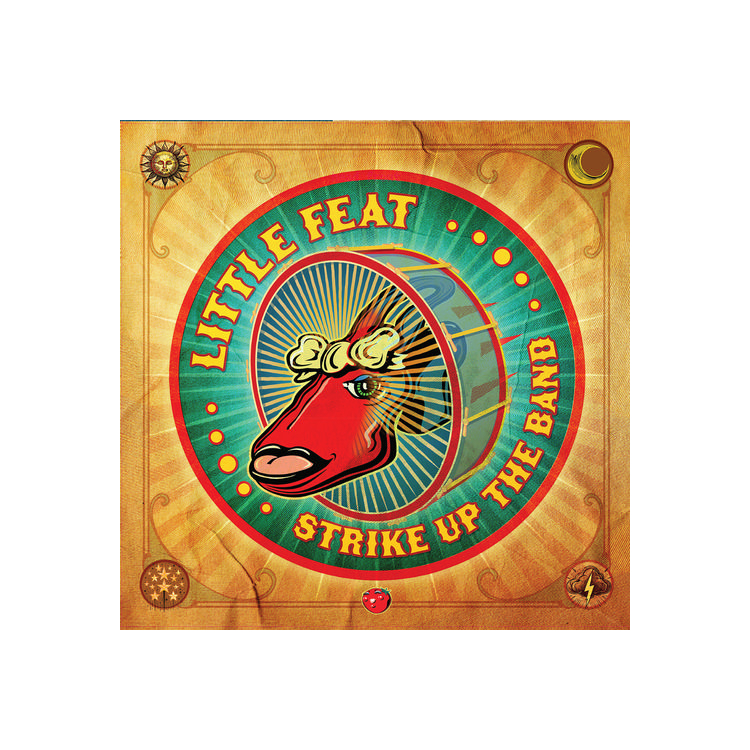 LITTLE FEAT - Strike Up The Band