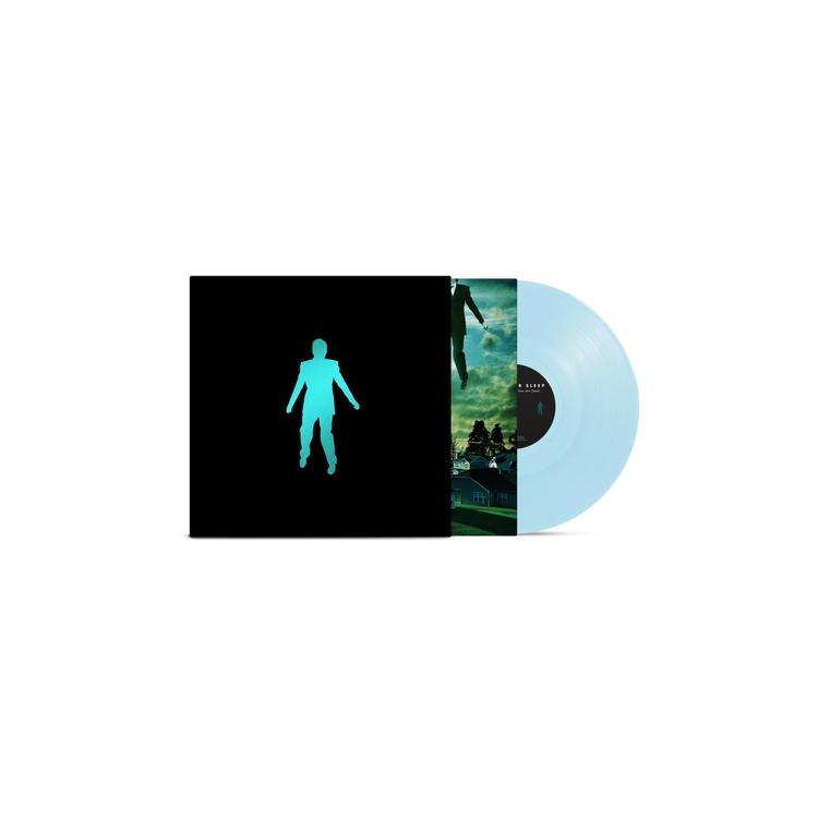 ARMOR FOR SLEEP - What To Do When You Are Dead (20th Anniversary Edition) (Ice Blue Vinyl) (I)
