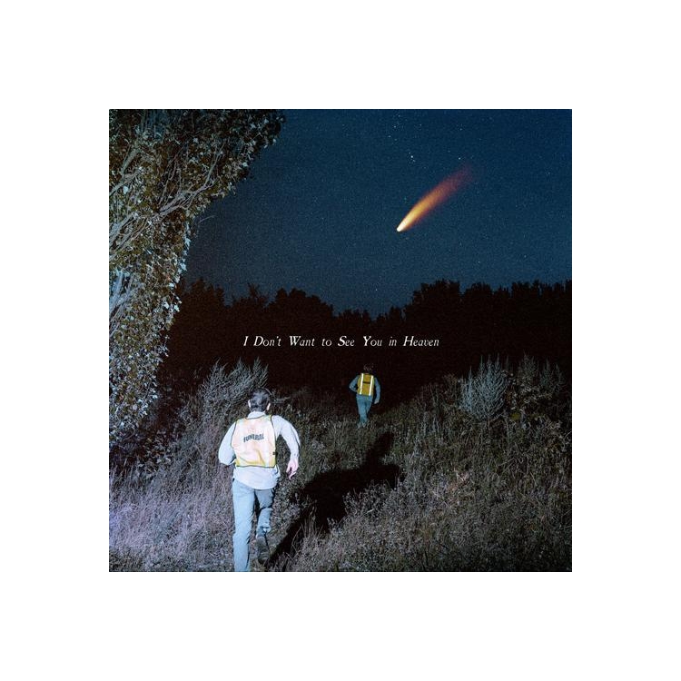 THE CALLOUS DAOBOYS - I Don't Want To See You In Heaven (Cool Guy Vinyl)