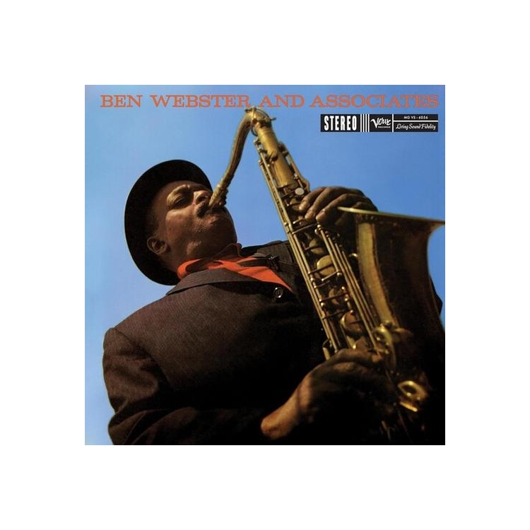 BEN WEBSTER - Ben Webster & Asso...