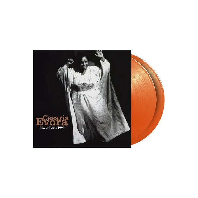 CESARIA EVORA - Live A Paris 1993
