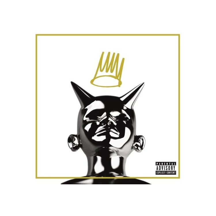 J. COLE - Born Sinner