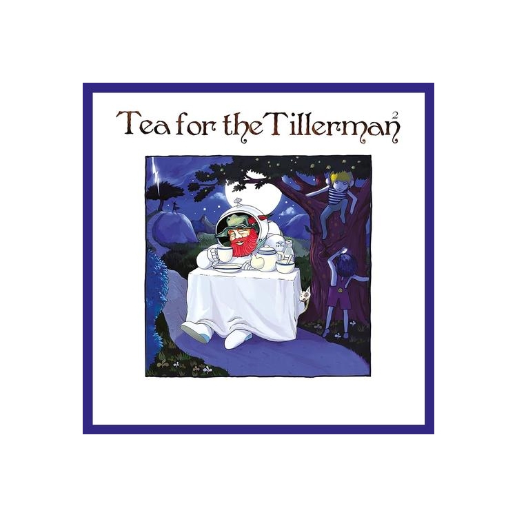 YUSUF / CAT STEVENS - Tea For The Tillerman