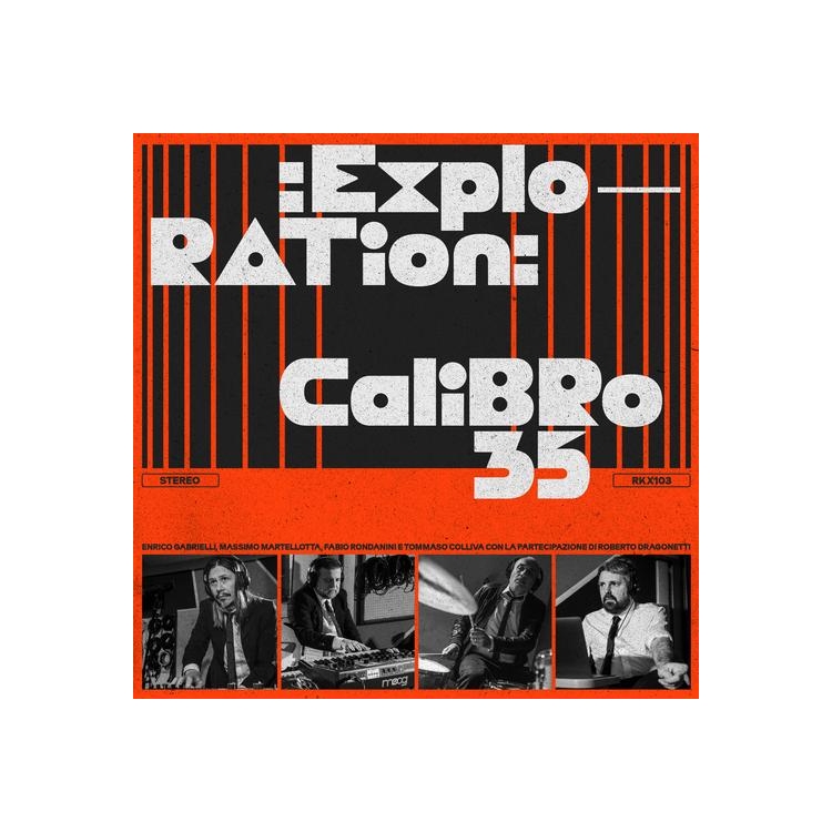 CALIBRO 35 - Exploitation