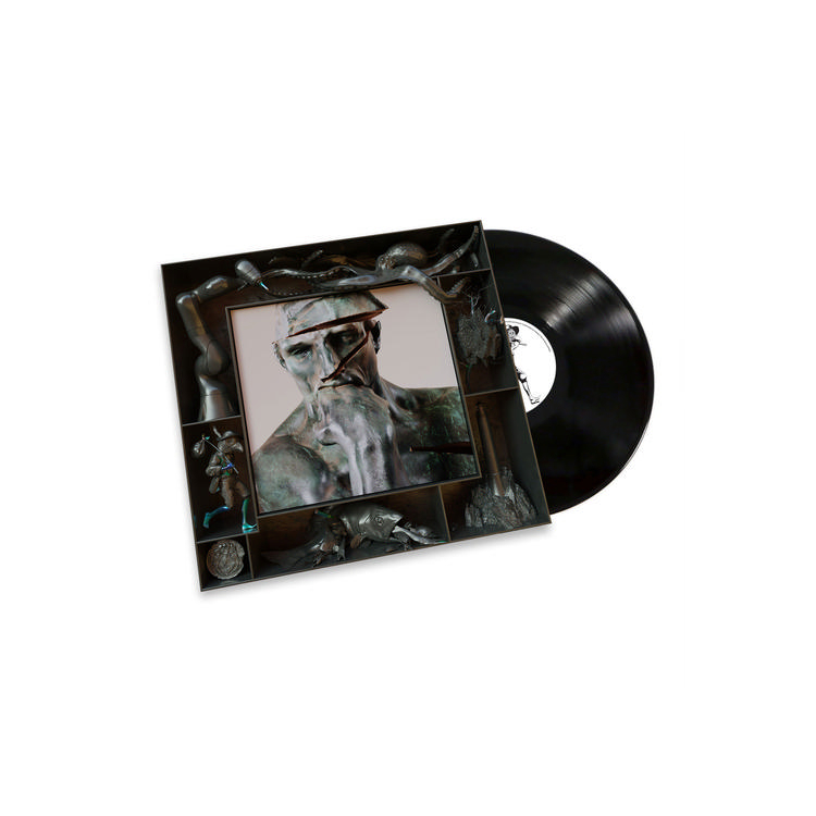 MARK & THOM YORKE PRITCHARD - Tall Tales (Black Vinyl)