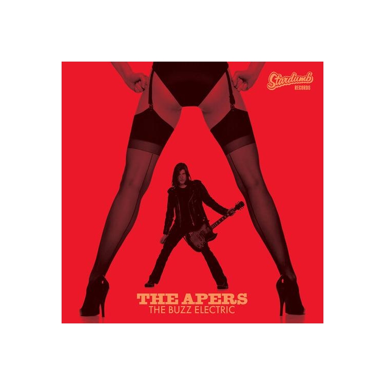 THE APERS - Buzz Electric