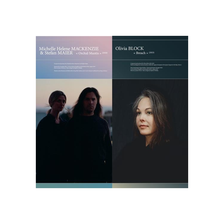 MICHELLE HE... MACKENZIE - Orchid Mantis / Breach