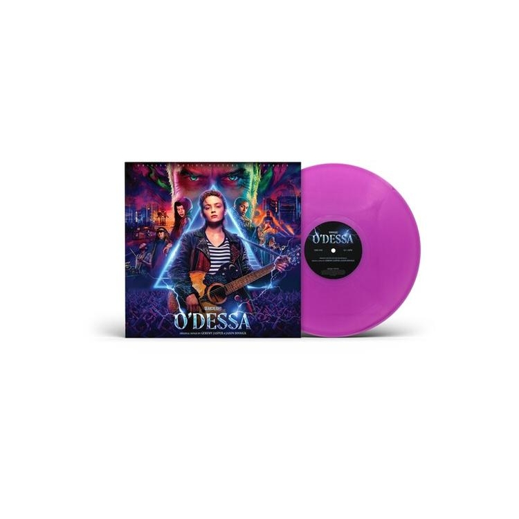 O'DESSA - O.S.T. - O'dessa - O.S.T.