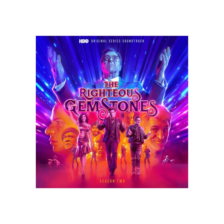 JOSEPH STEPHENS - Righteous Gemstones Se...