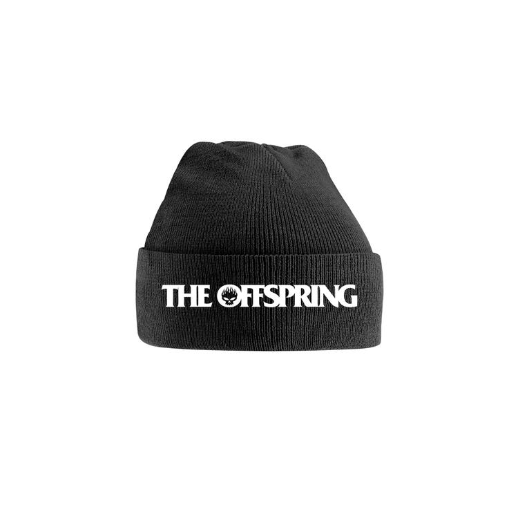 OFFSPRING - Flaming Skull