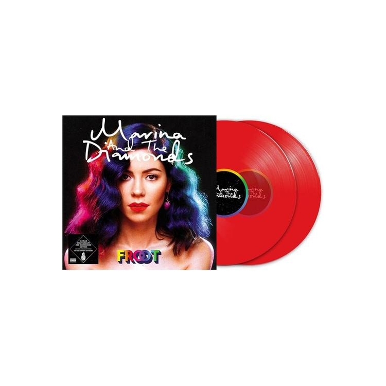 MARINA AND THE DIAMONDS - Froot