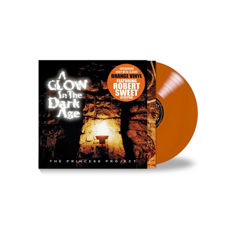 PRINCESS PROJECT - Glow In The Dark - Orange