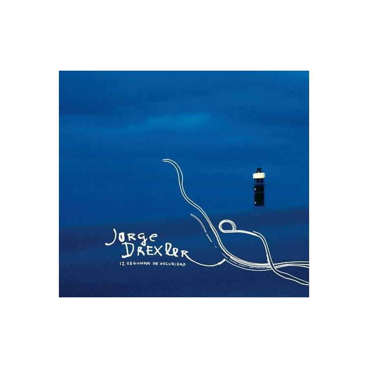 JORGE DREXLER - 12 Segundos De Oscuridad