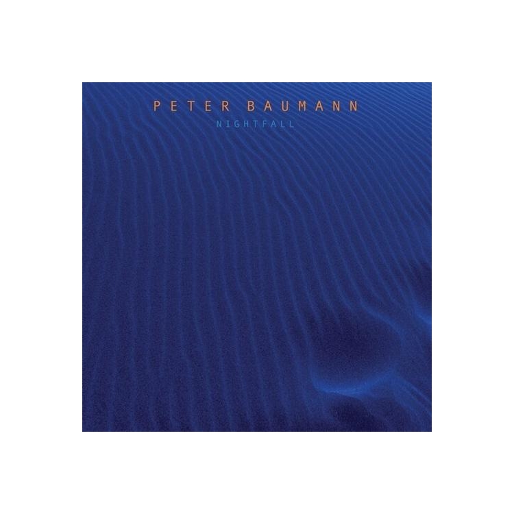 PETER BAUMANN - Nightfall