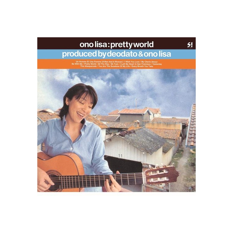 LISA ONO - Pretty World