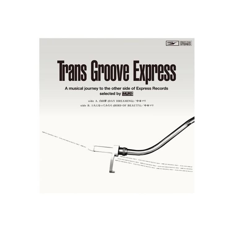 MARI NAKAMOTO - Day Dreaming / Bird Of Beauty