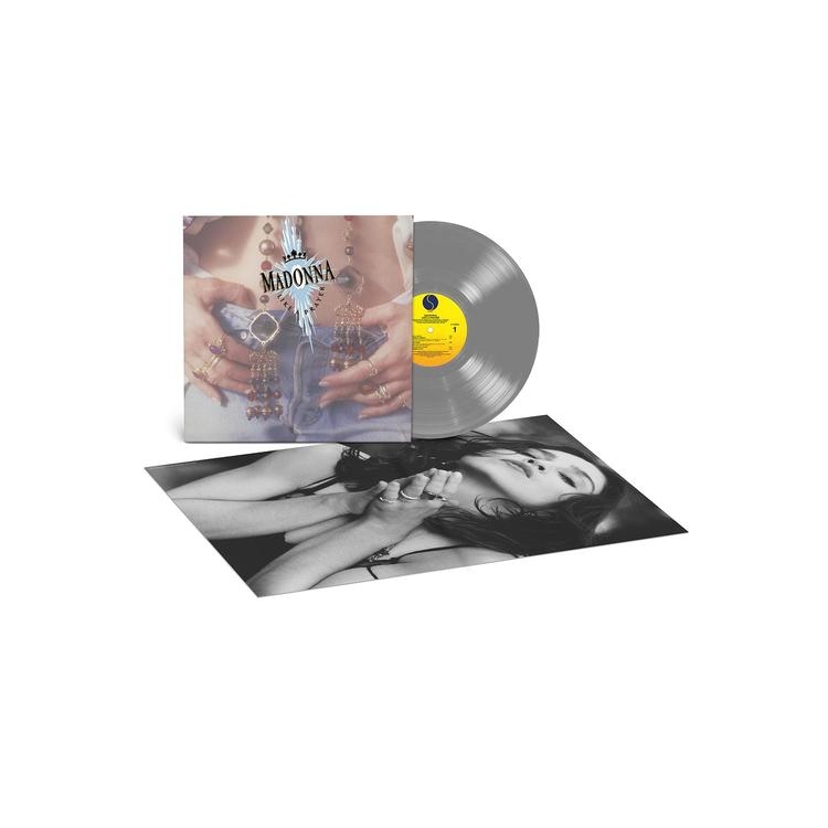 MADONNA - Like A Prayer (Silver Vinyl)