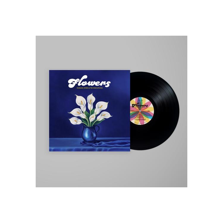 DURAND JONES & THE INDICATIONS - Flowers