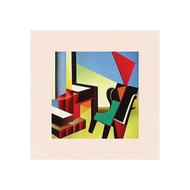 SIMON HERODY - Hard Lounge (Vinyl)