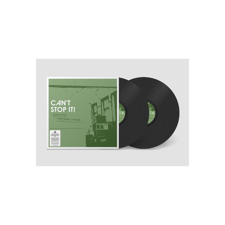 VARIOUS ARTISTS - Can't Stop It!
