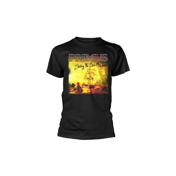 PRIMUS - Sailing The Seas Of Cheese (Size S)