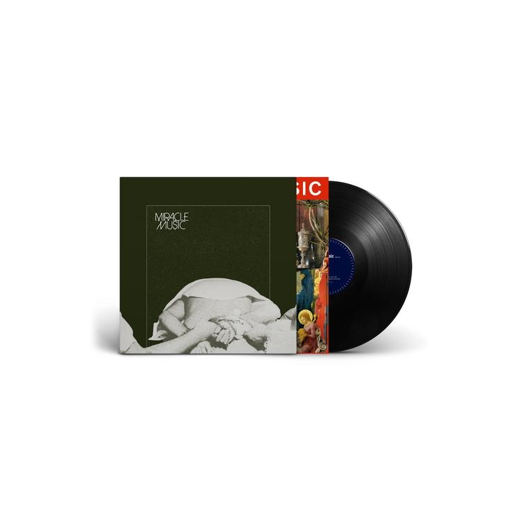 GRAILS - Miracle Music