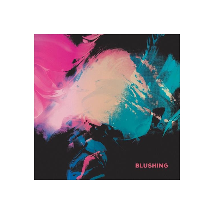 BLUSHING - Blushing (Blue Vinyl)
