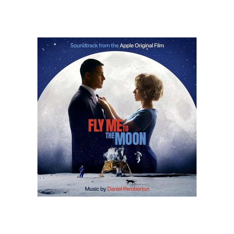 SOUNDTRACK - Fly Me To The Moon: Soundtrack From The Apple Original Film (Vinyl)