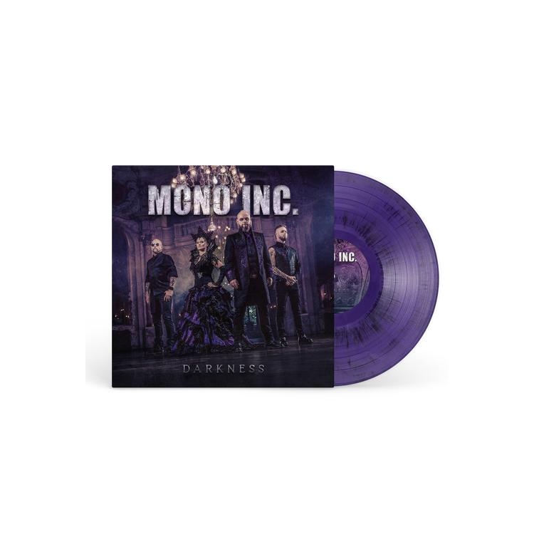 MONO INC - Darkness (Purple Black Dust)
