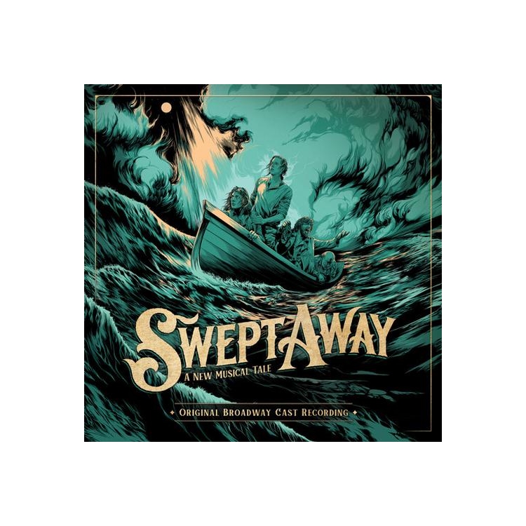 SWEPT AWAY - O.B.C.R. - Swept Away - O.B.C.R.
