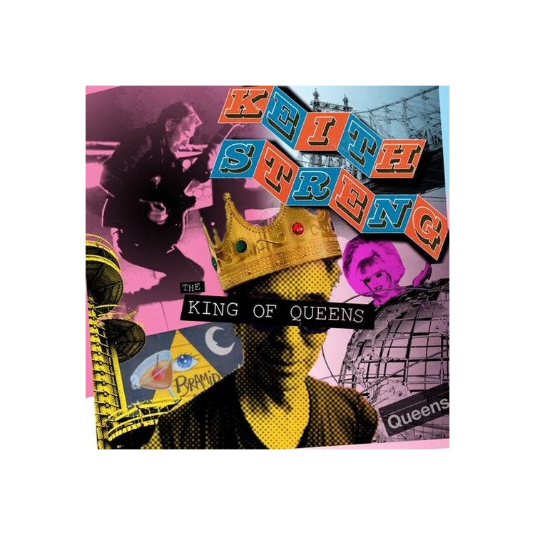 KEITH STRENG - King Of Queens