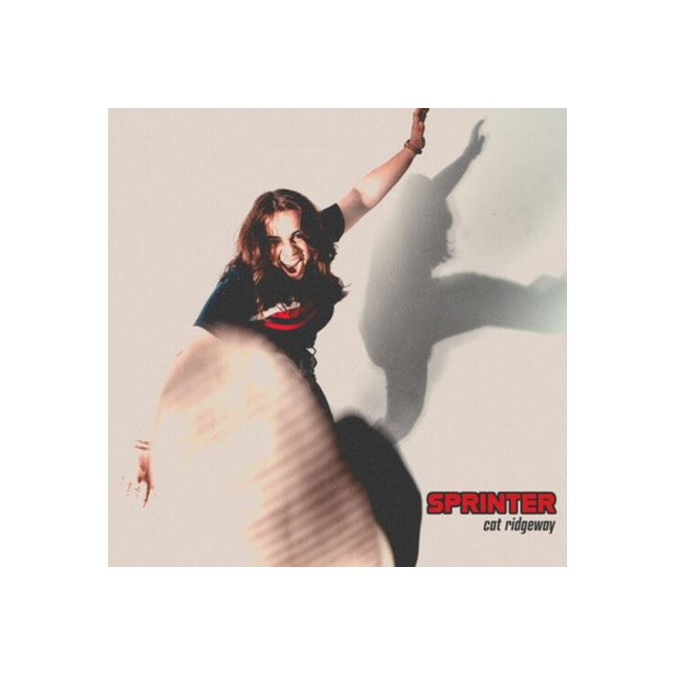 CAT RIDGEWAY - Sprinter