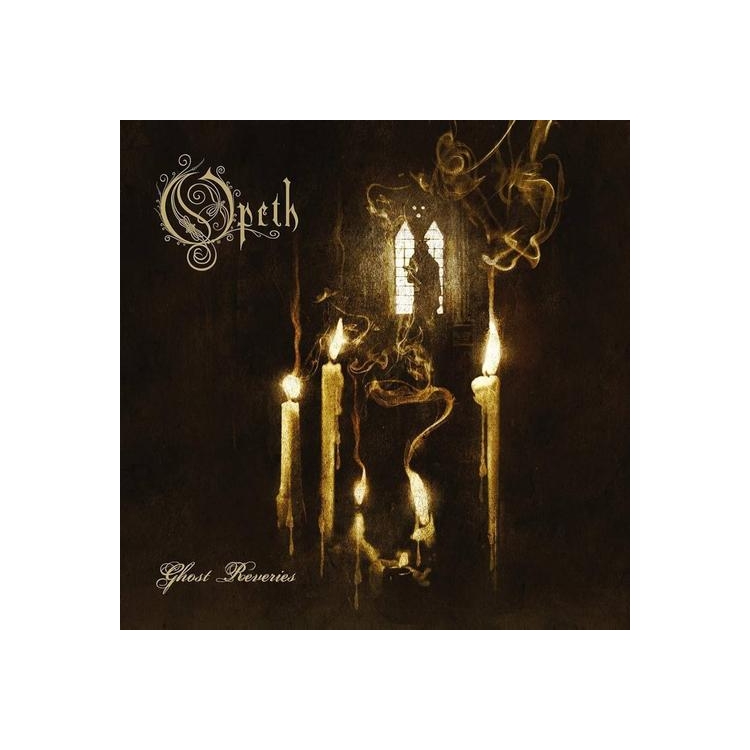OPETH - Ghost Reveries