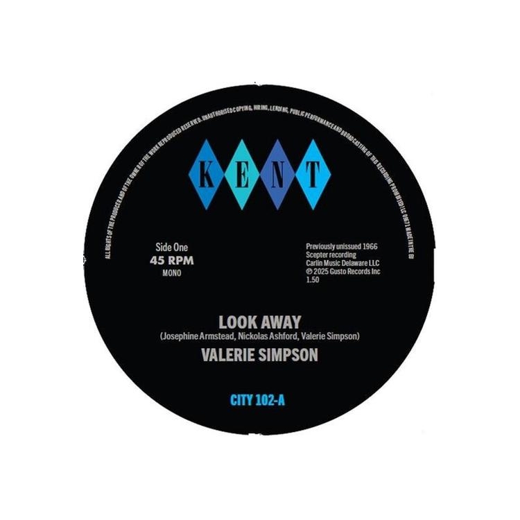 VALERIE SIMPSON - Look Away / It’s Just Love