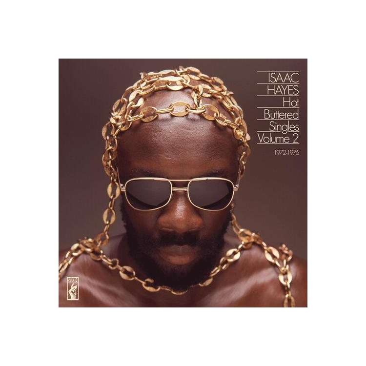 ISAAC HAYES - Hot Buttered Singles Volume 2 1972-1976 (2lp)