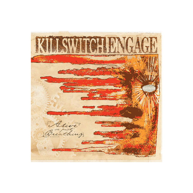 KILLSWITCH ENGAGE - Alive Or Just Breathing