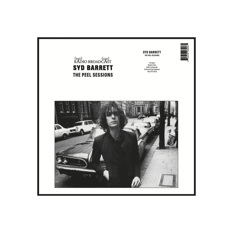 SYD BARRETT - The Peel Sessions