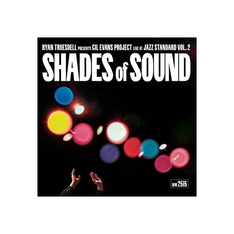 RYAN TRUESDELL - Shades Of Sound