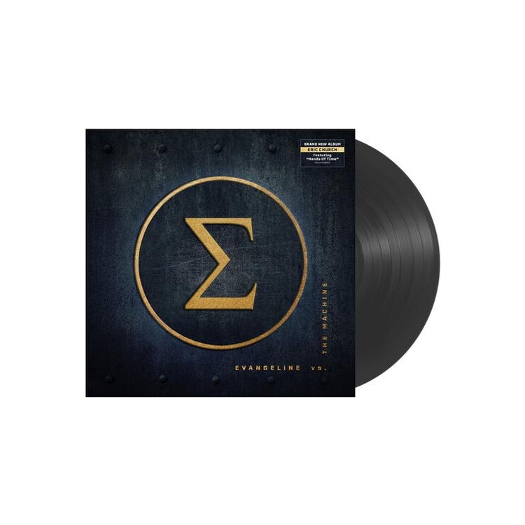 ERIC CHURCH - Evangeline Vs. The Machine