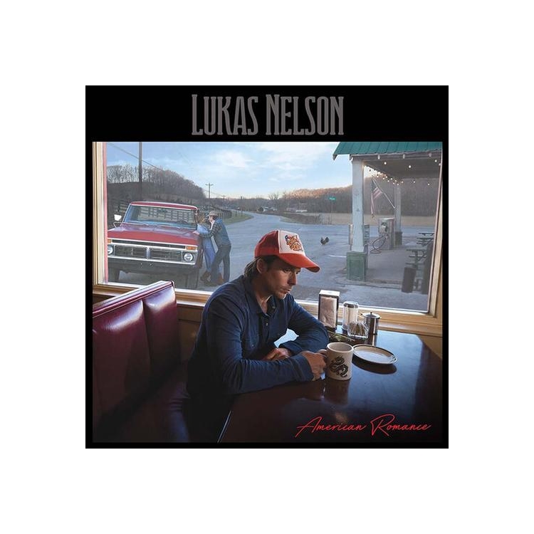 LUKAS NELSON - American Romance