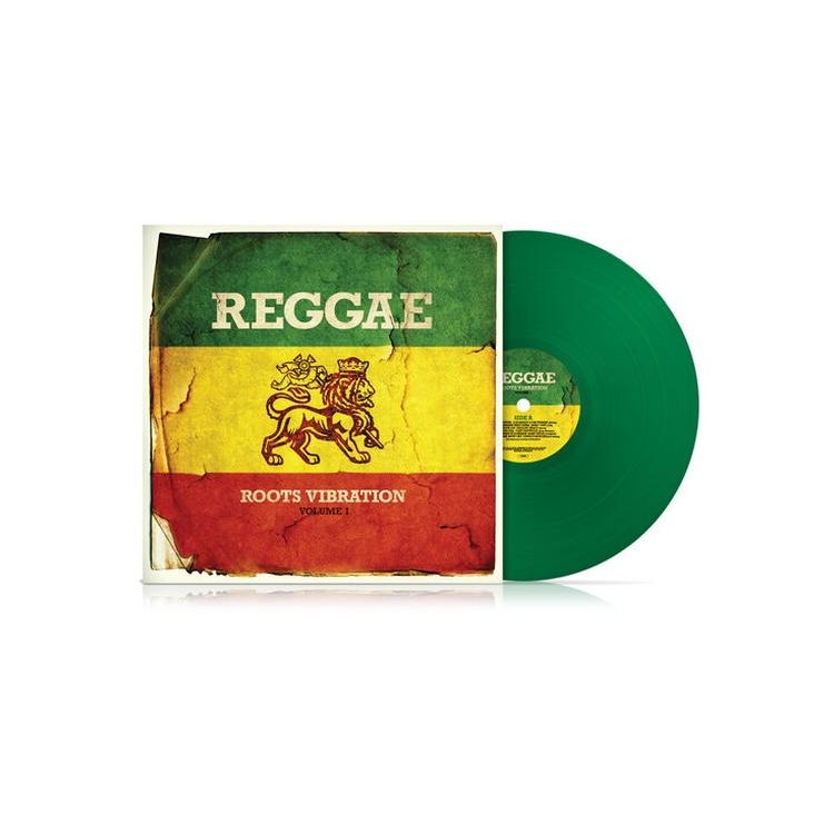 VARIOUS ARTISTS - Reggae Roots Vibration Vol 1 / Various
