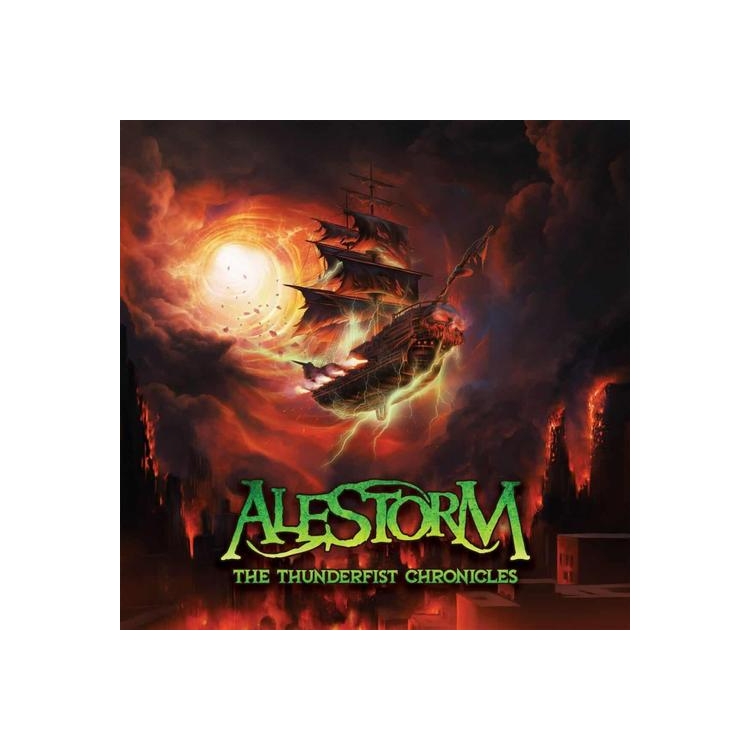 ALESTORM - The Thunderfist Chronicles