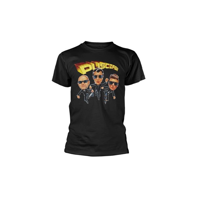 PUSCIFER - Cartoon (Size S)