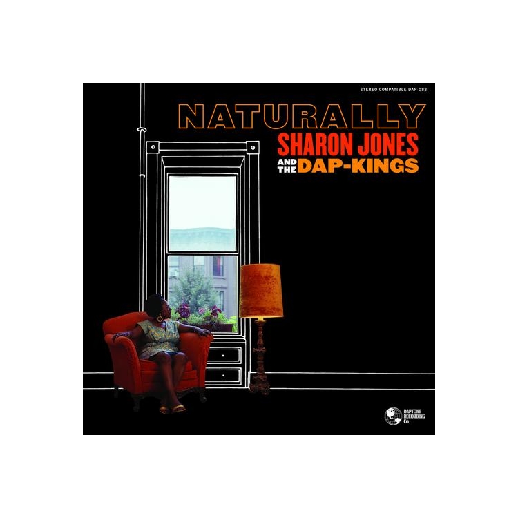SHARON JONES & THE DAP-KINGS - Naturally (20th Anniversary Edition)