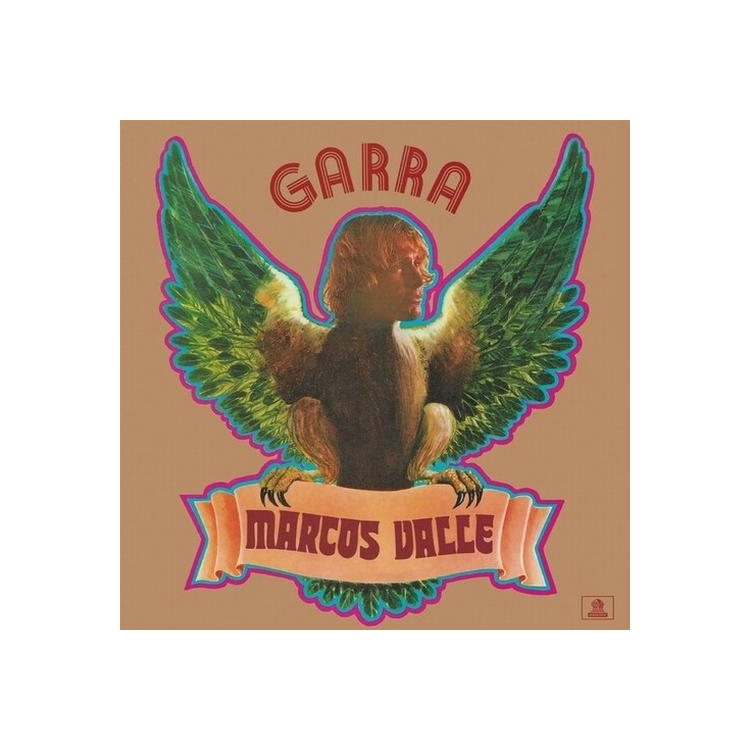 MARCOS VALLE - Garra