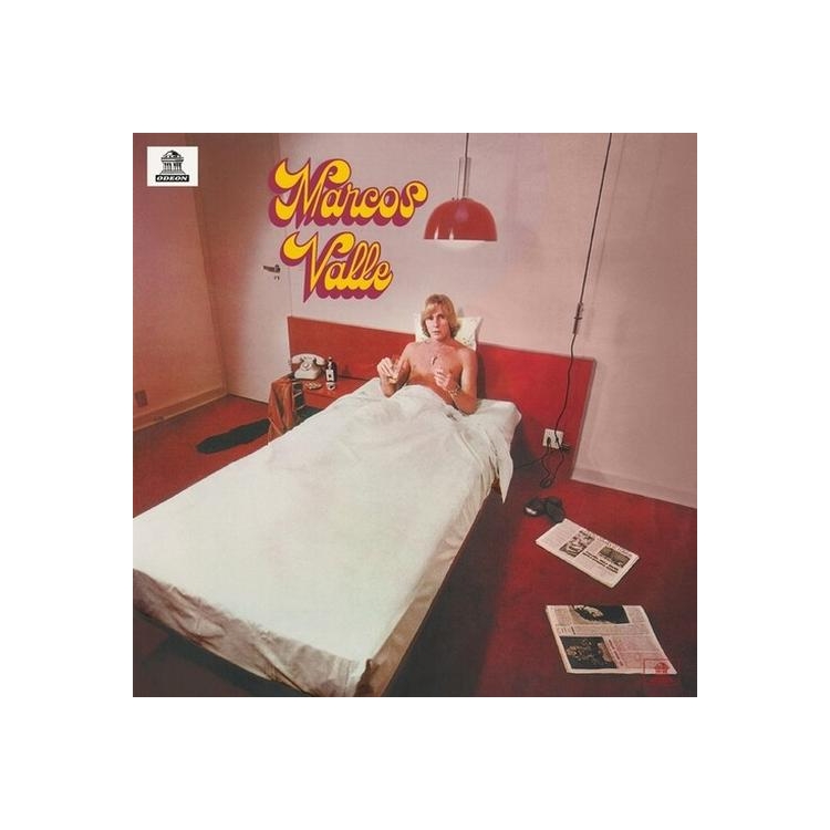 MARCOS VALLE - Marcos Valle (1970)