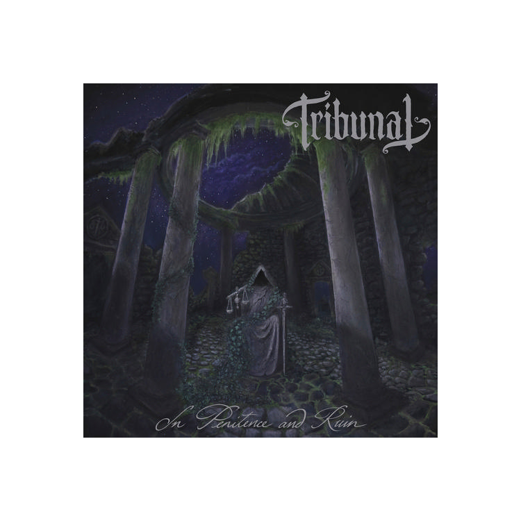 TRIBUNAL - In Penitence & Ruin (Colour Vinyl)